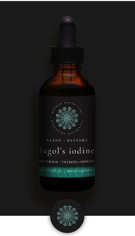 Lugol's Iodine