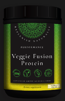 Veggie Fusion Protein