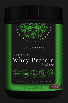 Veggie Fusion Protein