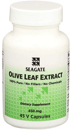 Seagate Olive Leaf Extract